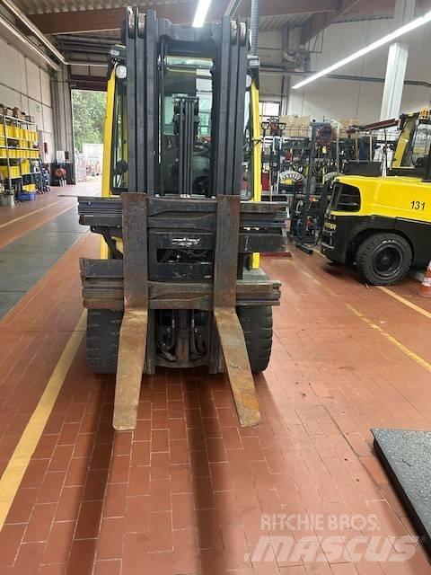 Hyster H2.5FT Дизельные погрузчики