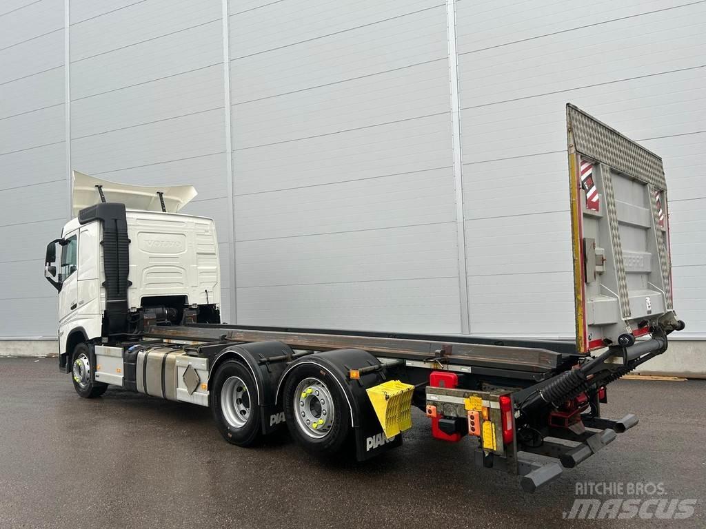 Volvo FH Контейнеровозы