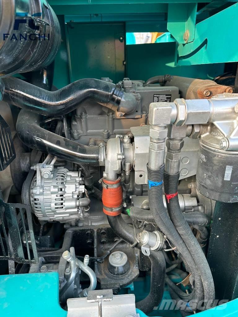 Kobelco SK 75 SR Малые экскаваторы 7т-12т