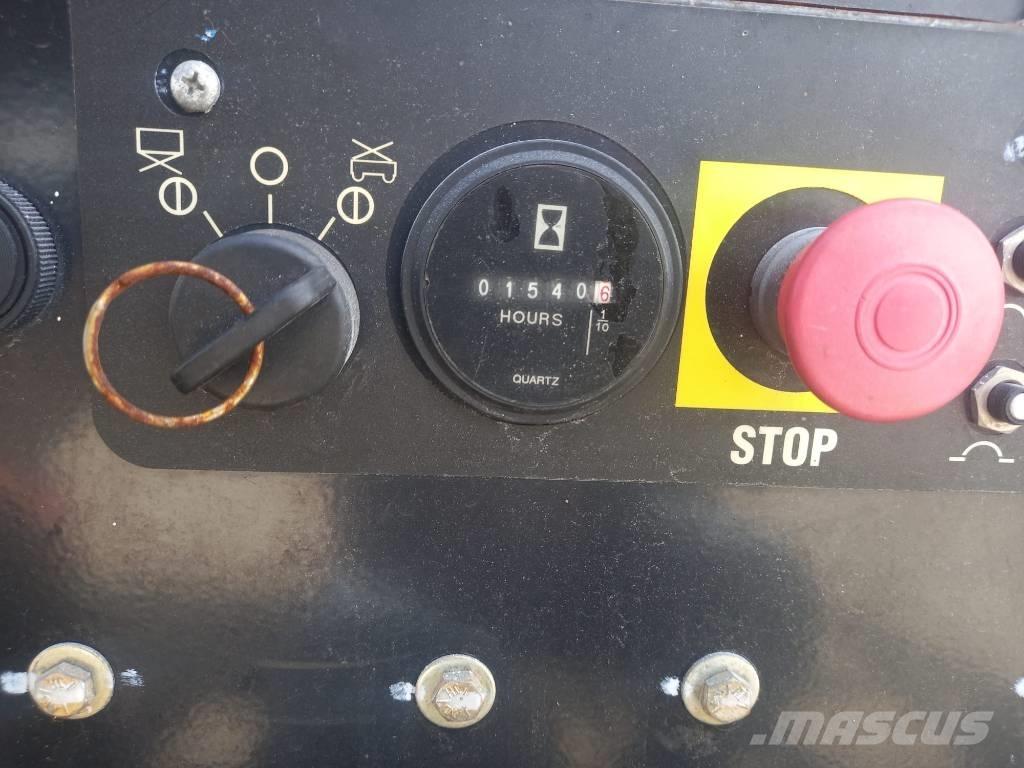 Genie GS 3369 RT Ножничные подъемники