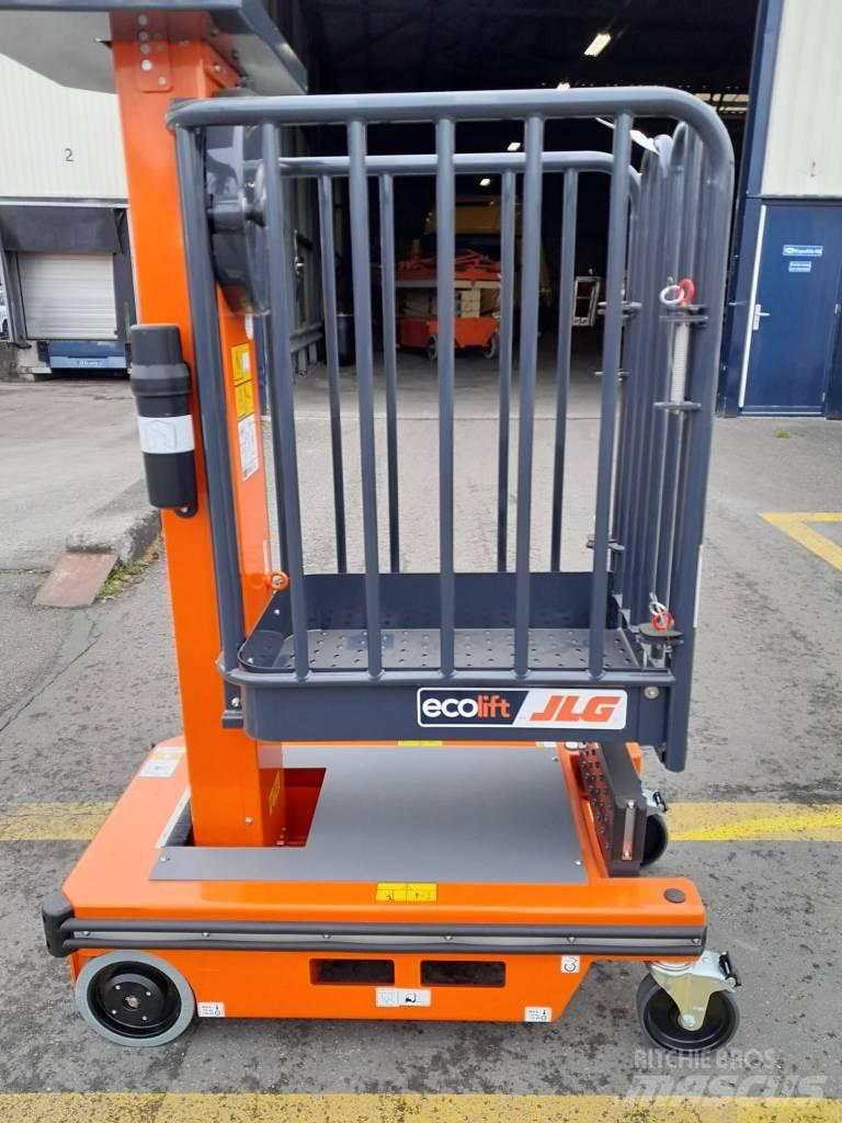 JLG Ecolift (NEW 2024) Разные подъемники и вышки