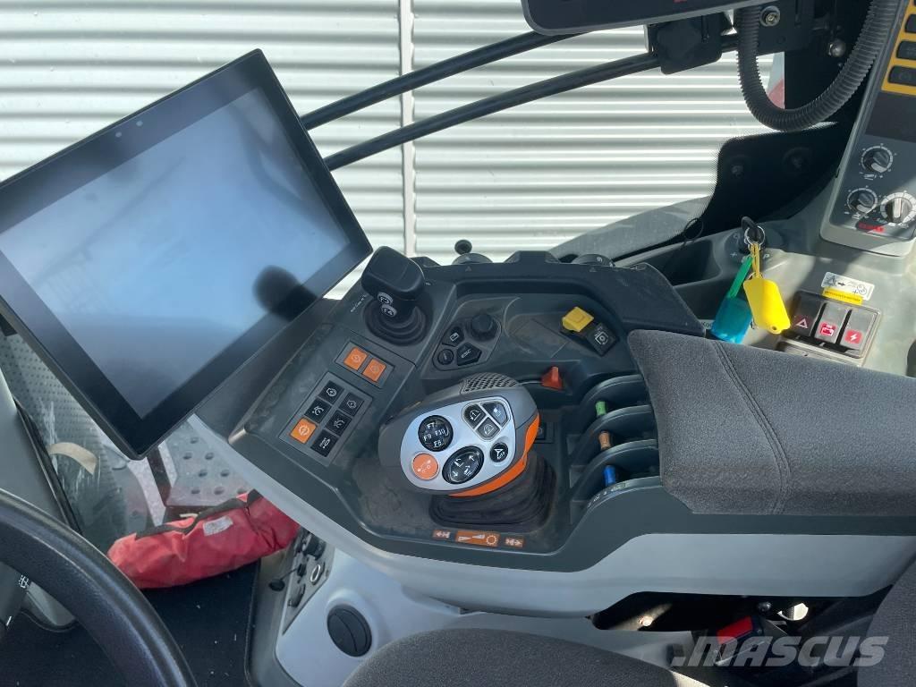 CLAAS 960 Axion Трактора