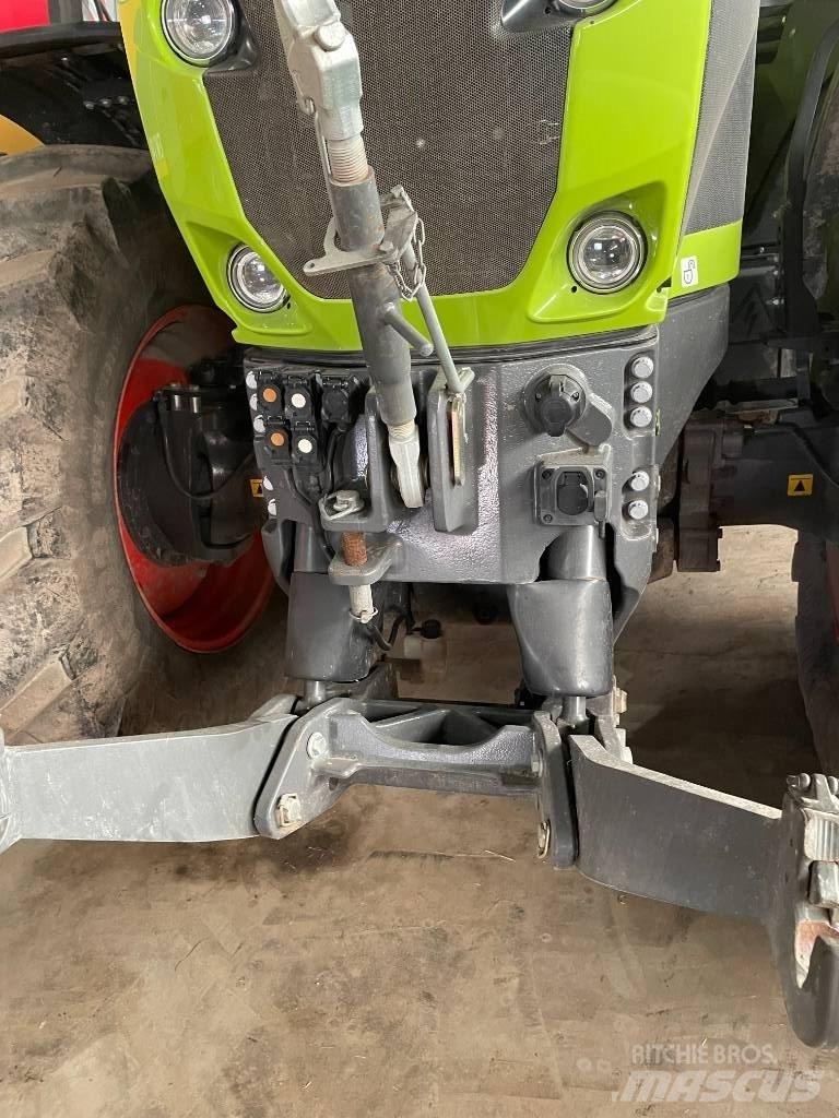 CLAAS 960 Axion Трактора