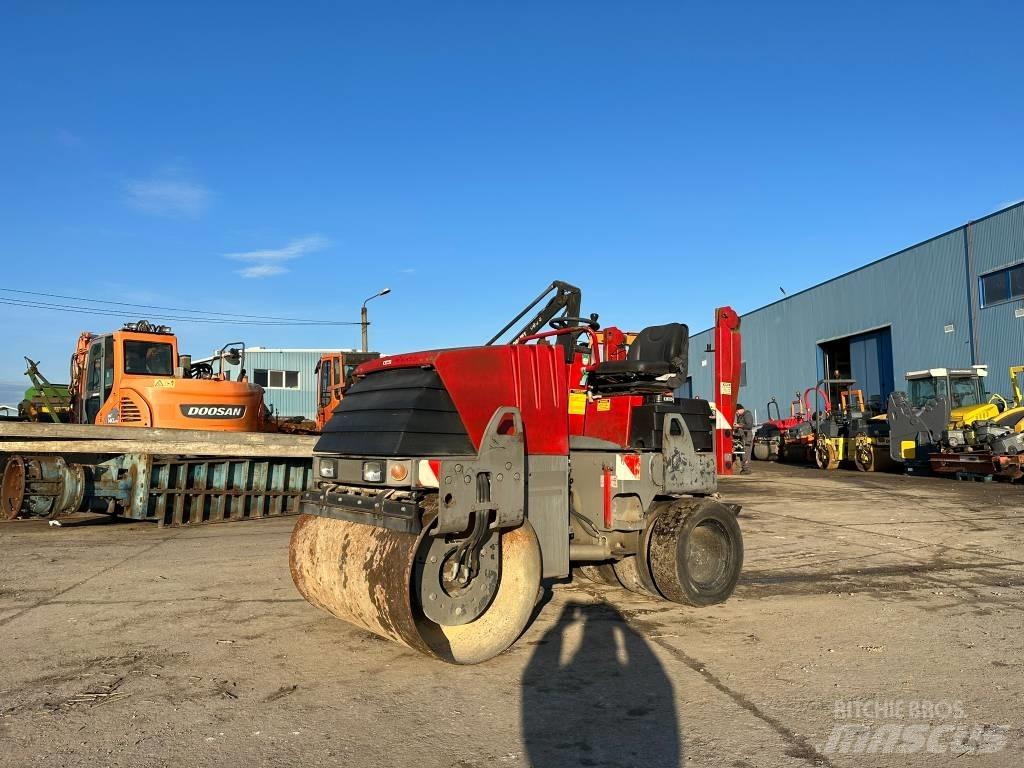 Ammann AV 26-2K Комбинированные катки