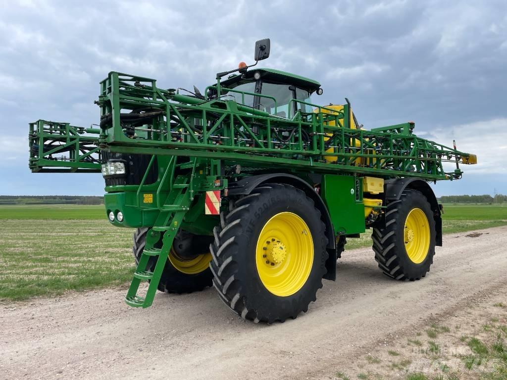 John Deere 5430i Самоходные опрыскиватели