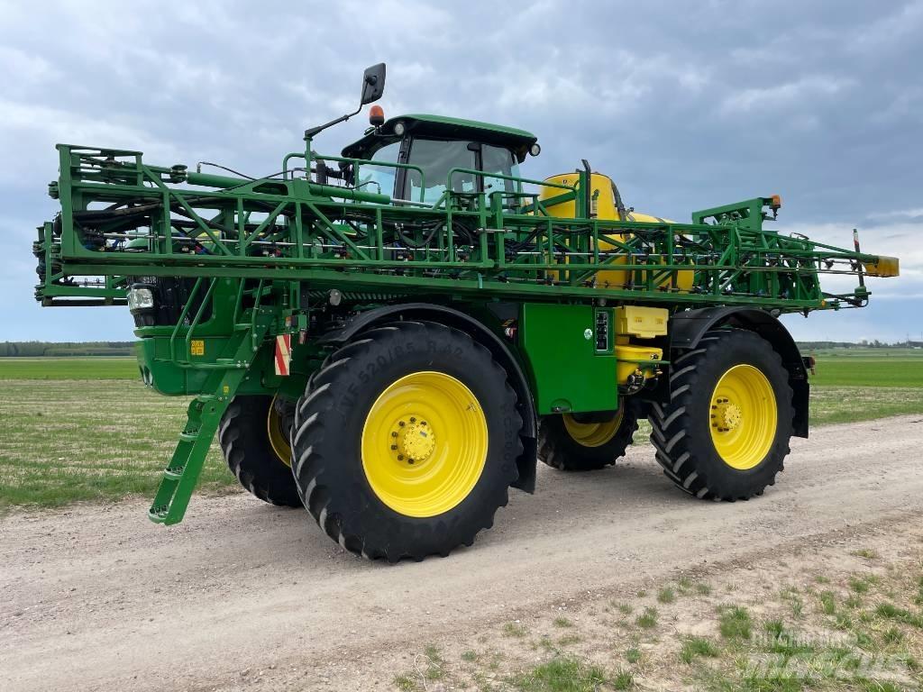 John Deere 5430i Самоходные опрыскиватели