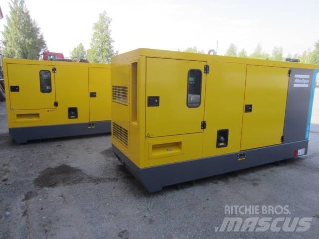 Atlas Copco QES 150 Дизельные генераторы