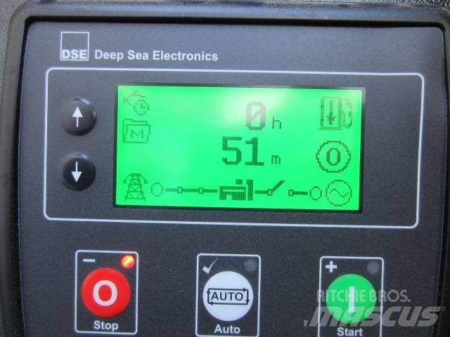 Atlas Copco QES 150 Дизельные генераторы