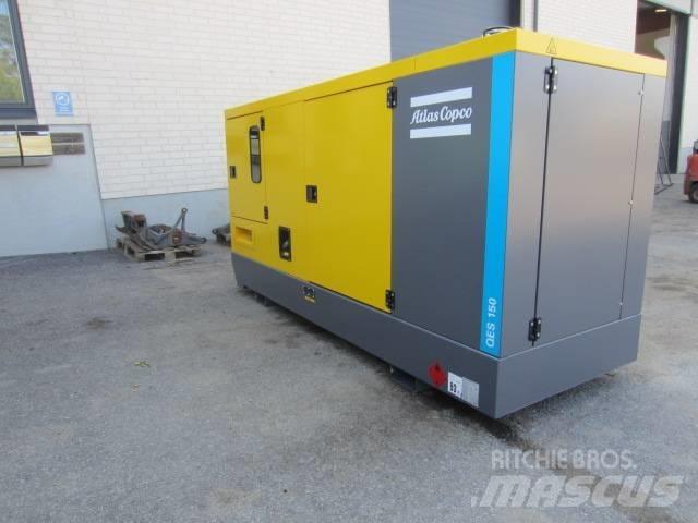 Atlas Copco QES 150 Дизельные генераторы