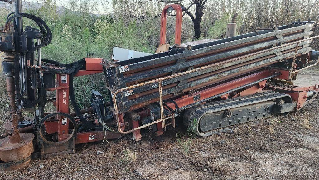Ditch Witch JT 4020 Оборудование для горизонтального бурения