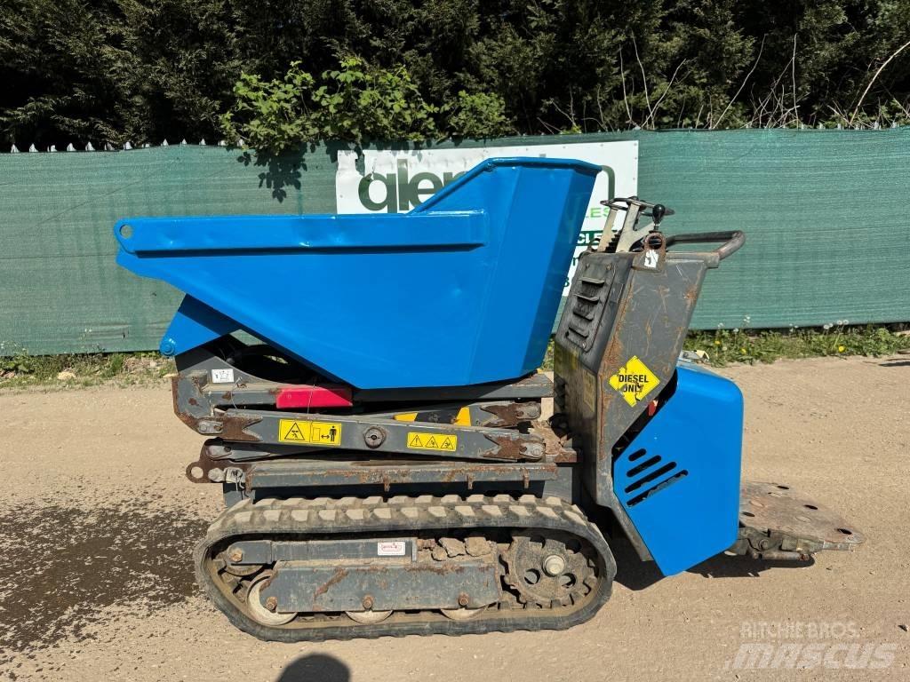 Messersi TC50 Гусеничные самосвалы
