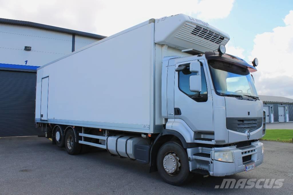 Renault Premium 440 Грузовики-Рефрижераторы
