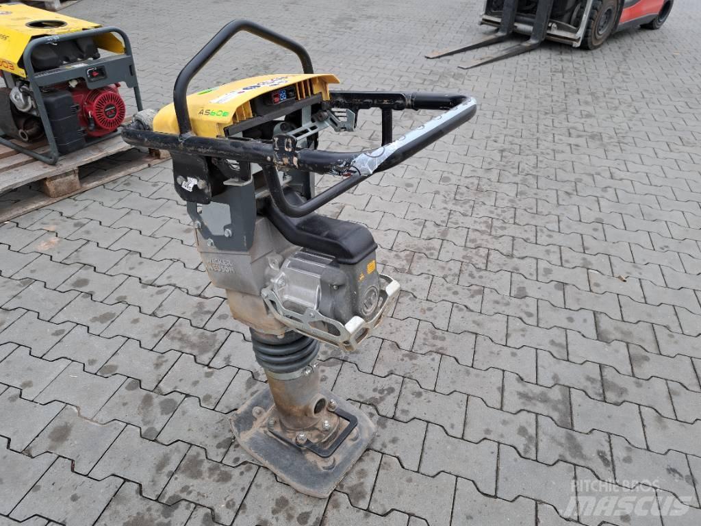 Wacker Neuson AS60e Трамбовщики