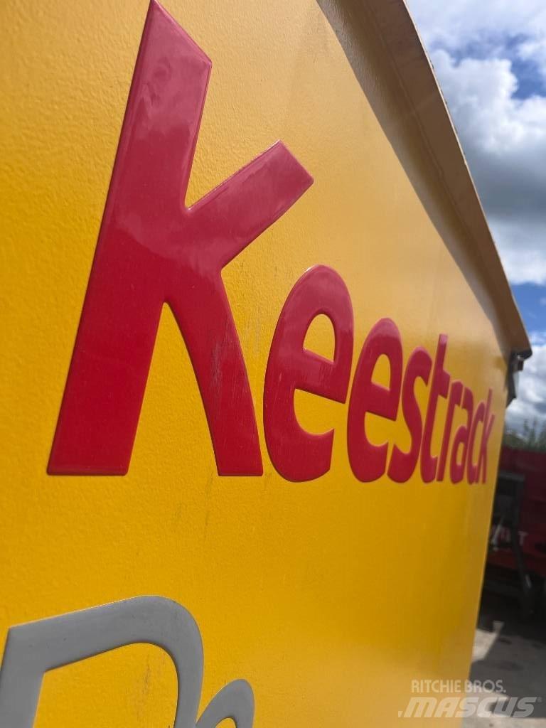 Keestrack P3 Промышленные шредеры