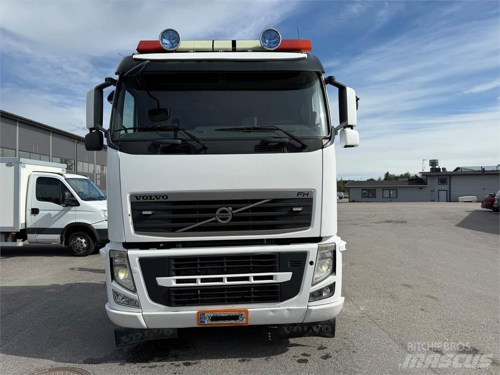 Volvo FH540 6x2 Грузовики-Мультилифты