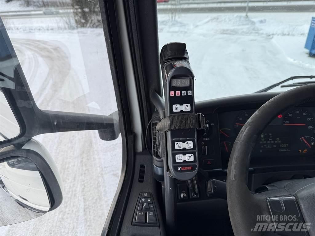Volvo FH540 6x2 Грузовики-Мультилифты