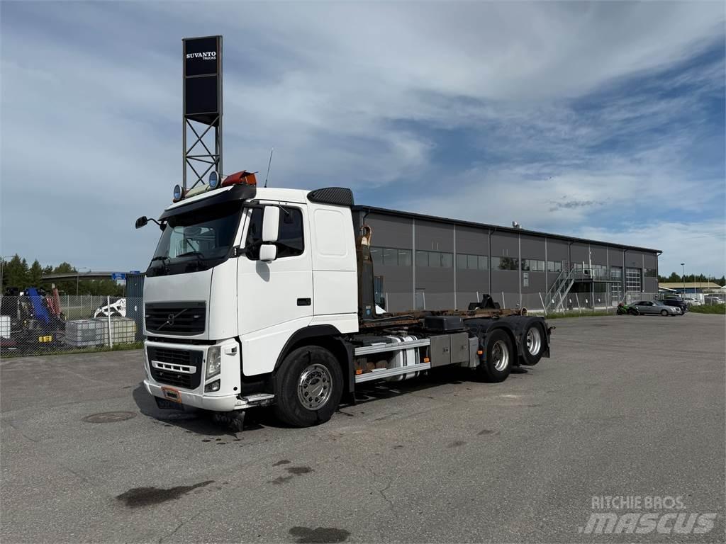 Volvo FH540 6x2 Грузовики-Мультилифты