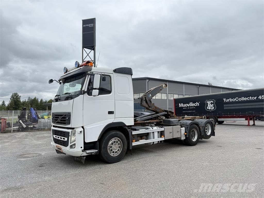 Volvo FH540 6x2 Грузовики-Мультилифты