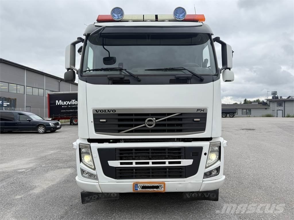 Volvo FH540 6x2 Грузовики-Мультилифты