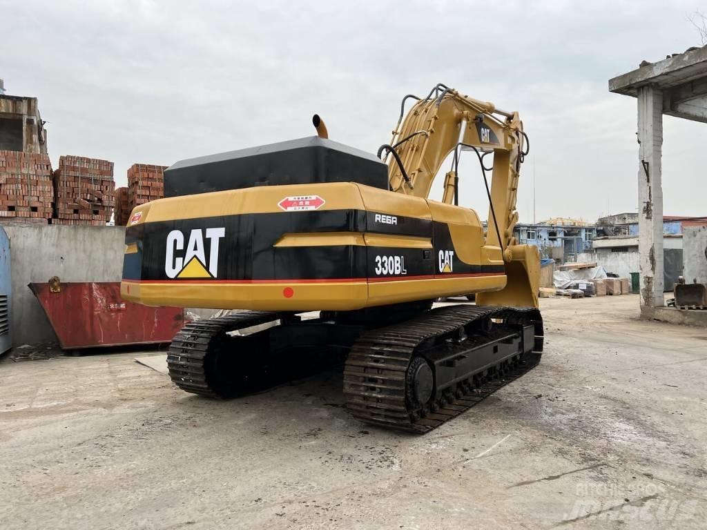 CAT 330 B L Гусеничные экскаваторы