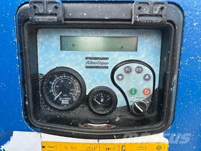 Atlas Copco XAHS 426 Воздушные компрессоры