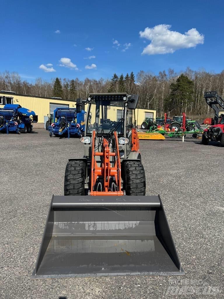 Weycor AR380 Фронтальные погрузчики