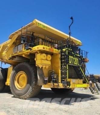 Komatsu 830 E-5 Шарнирно-сочленённые самосвалы