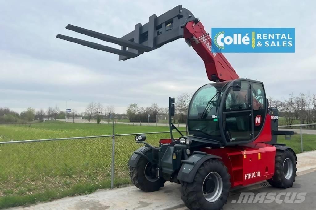 Magni HTH 10.10 | 2023 Телескопические погрузчики