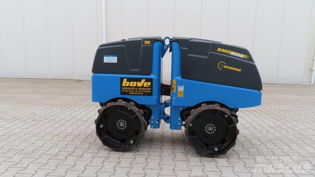 Bomag BMP 8500 Катки тротуарные