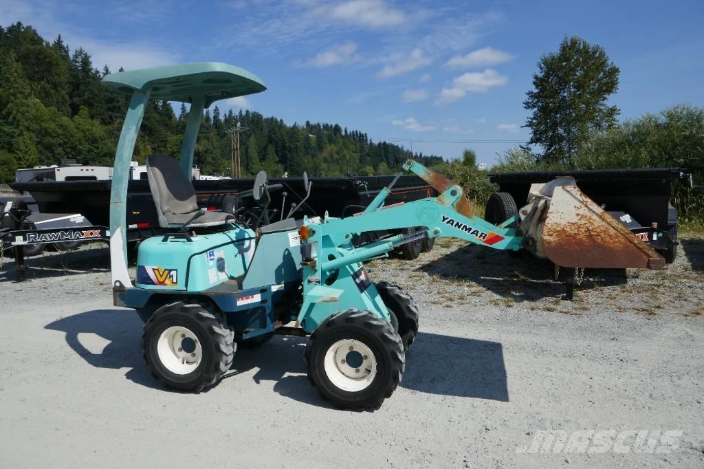 Yanmar V1-1A Фронтальные погрузчики