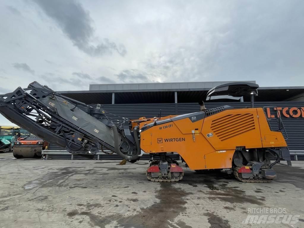 Wirtgen W 130 CFI Дорожные фрезы