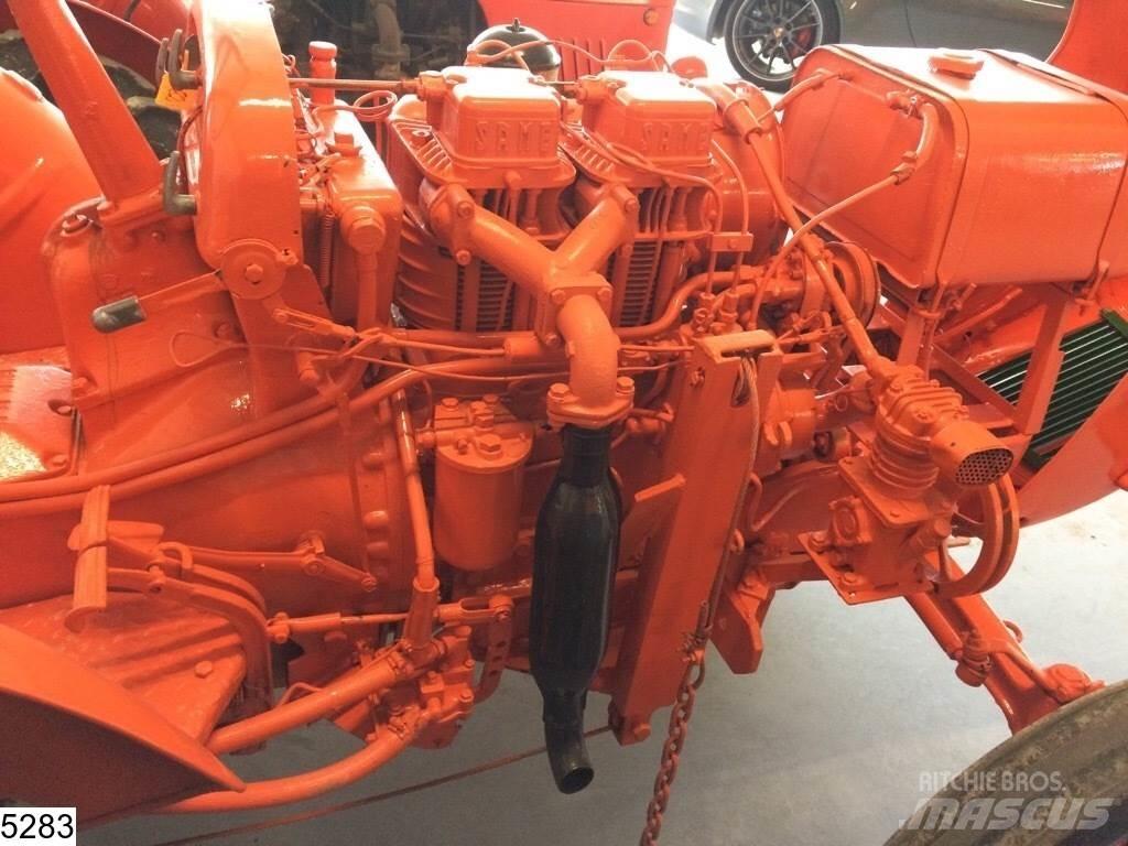 Same DA 30 2WD Трактора
