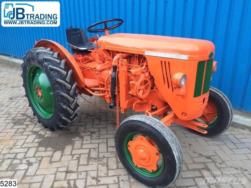 Same DA 30 2WD Трактора