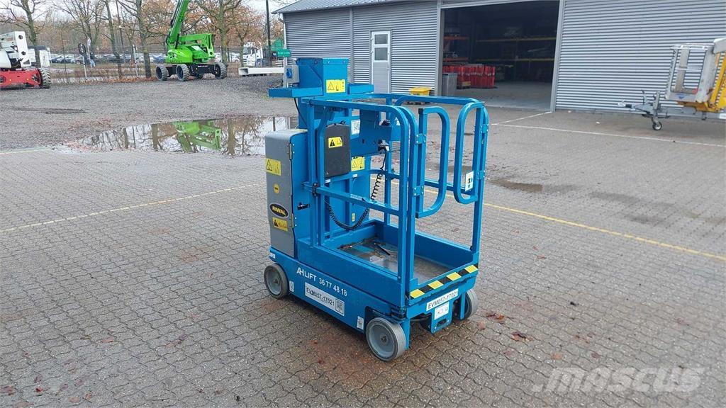 Genie GR12 Разные подъемники и вышки