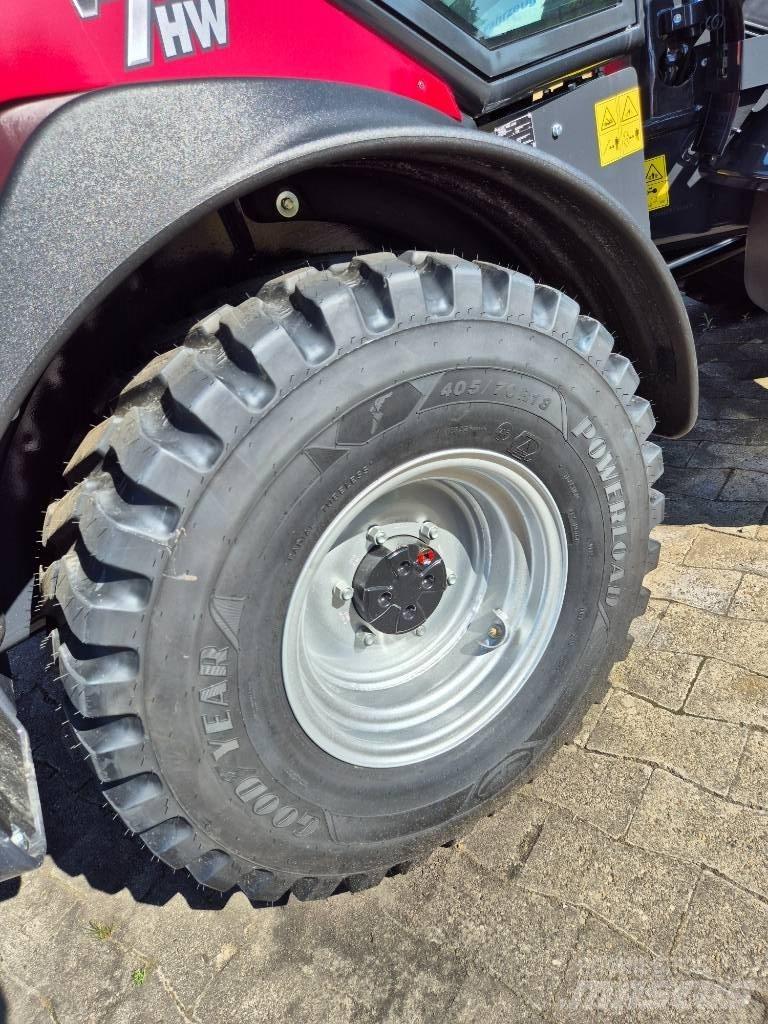 Yanmar Radlader V7HW Фронтальные погрузчики