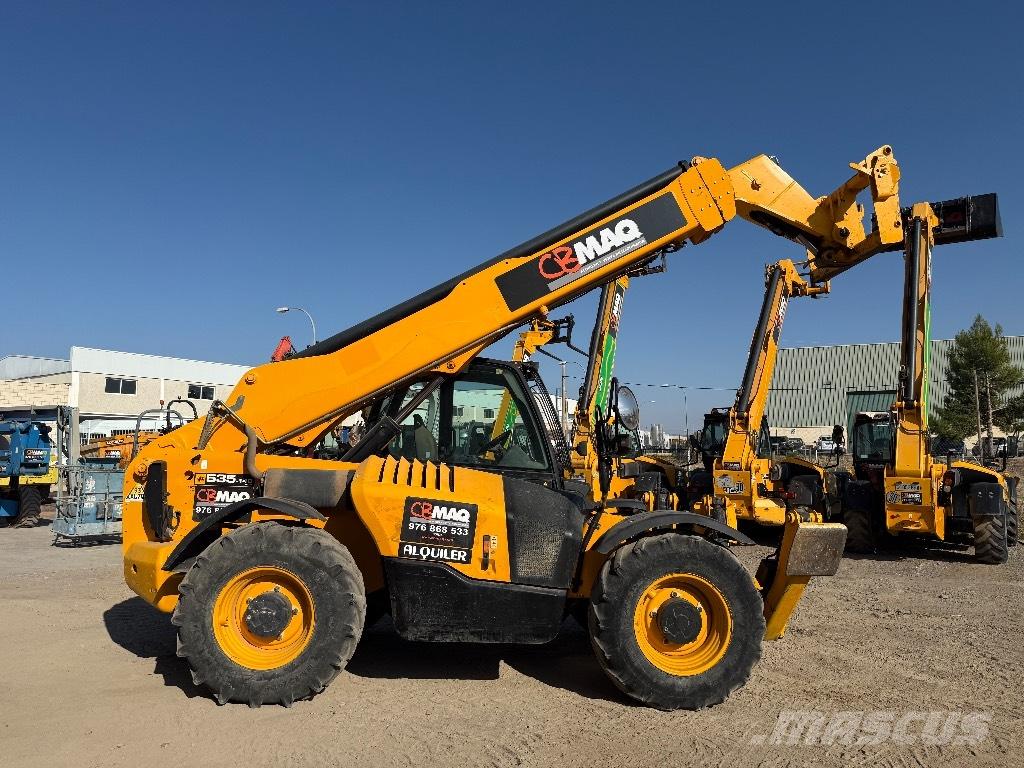 JCB 540-140 Телескопические погрузчики