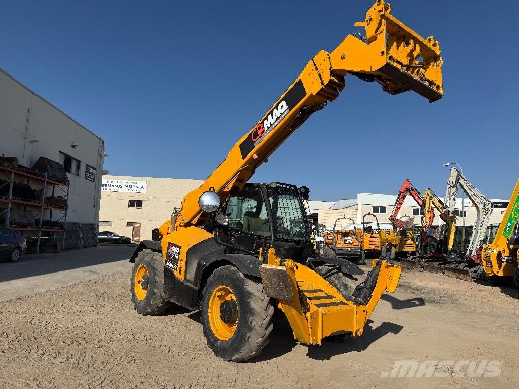 JCB 540-140 Телескопические погрузчики