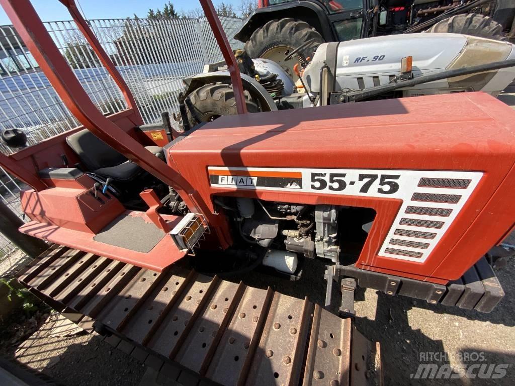Fiatagri 5575 Трактора