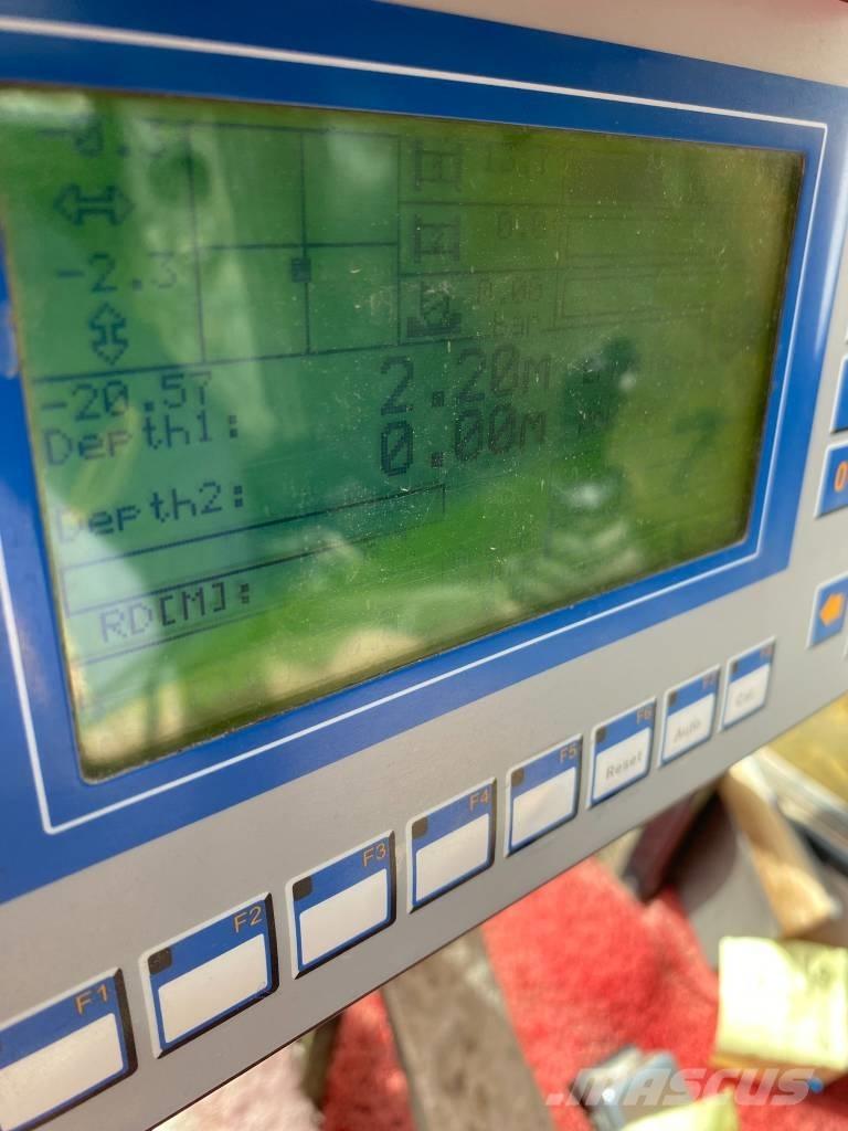 Bauer BG 36 Гусеничные буровые установки