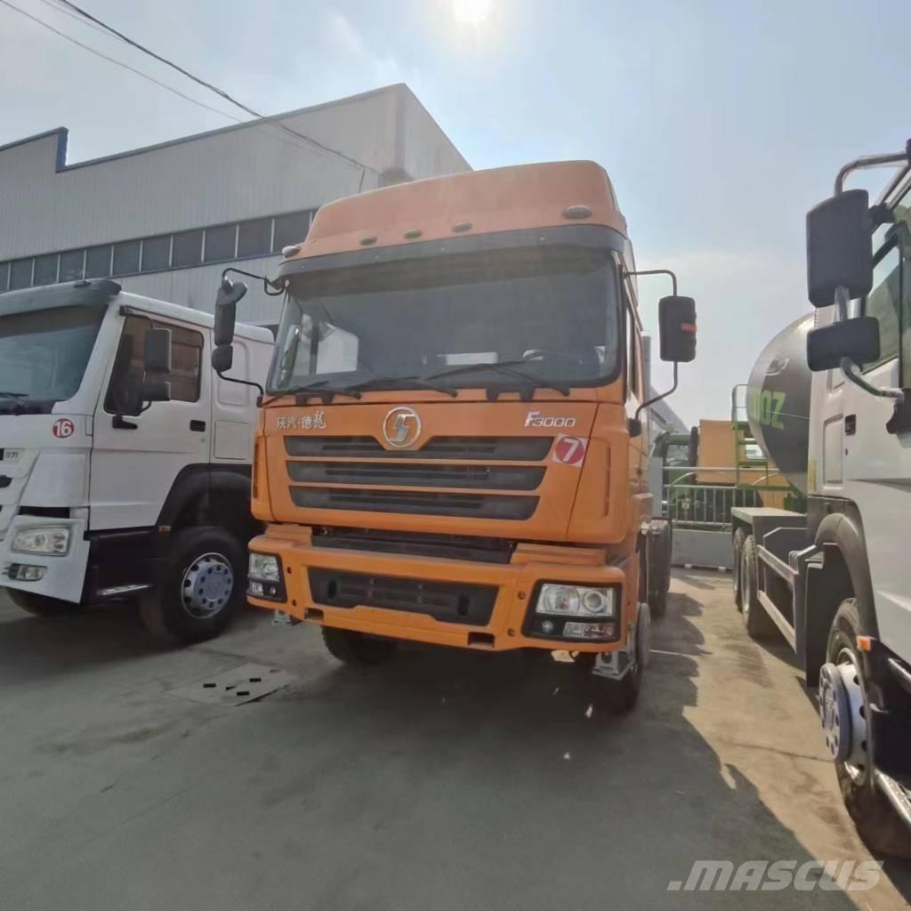 Shacman F3000 6x4 Седельные тягачи