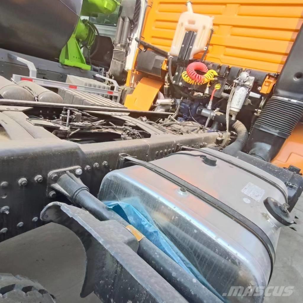 Shacman F3000 6x4 Седельные тягачи