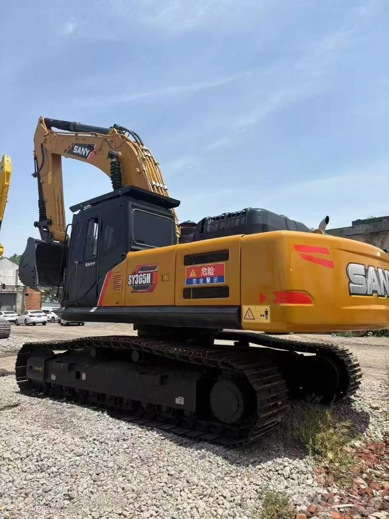 Sany SY365 H Гусеничные экскаваторы