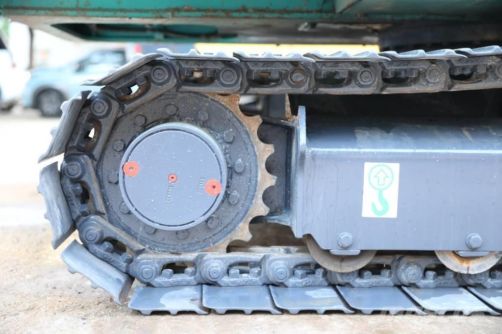 Kobelco sk60-8 Мини-экскаваторы