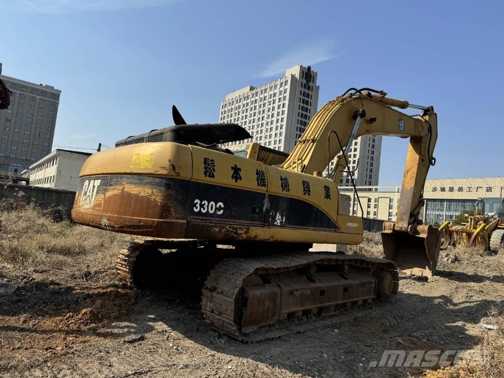 CAT 330 C Гусеничные экскаваторы