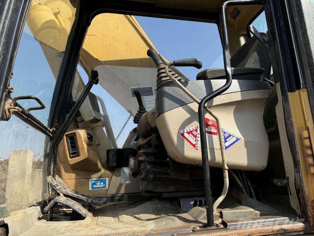 CAT 330 C Гусеничные экскаваторы