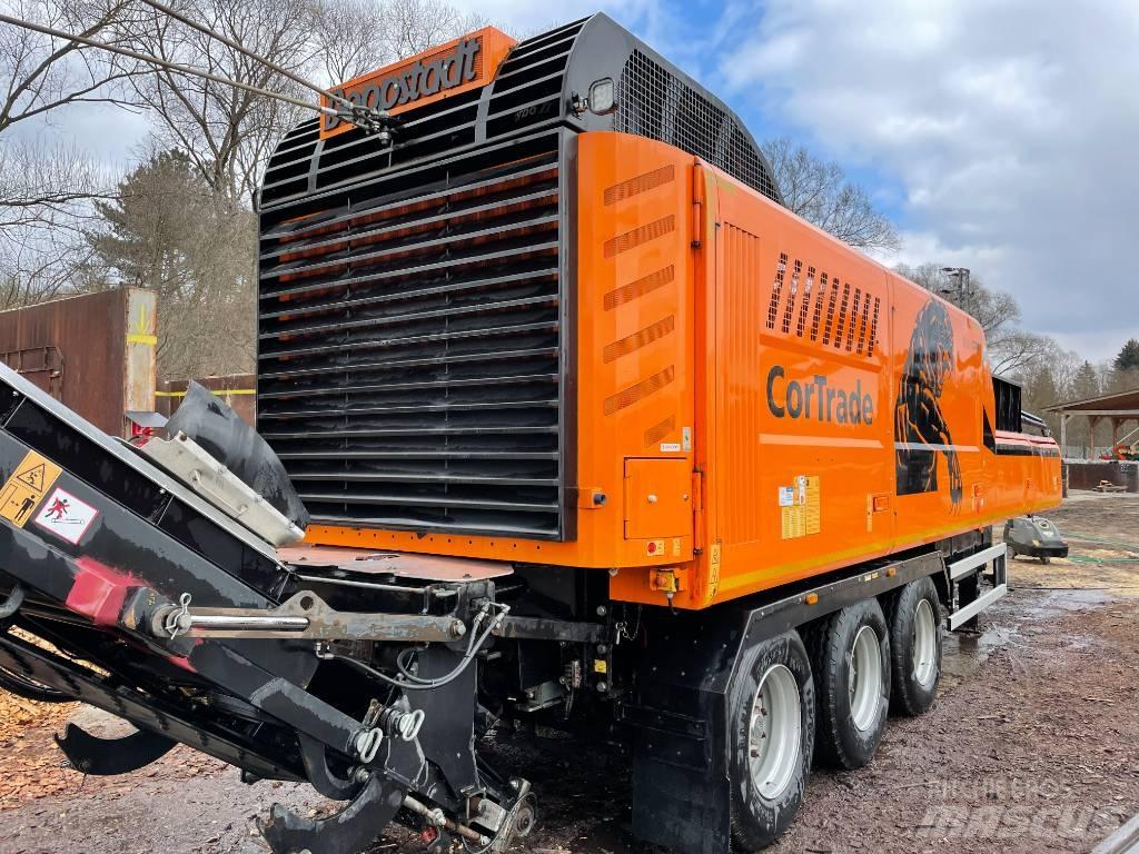 Doppstadt DH 910 Дробилки древесины