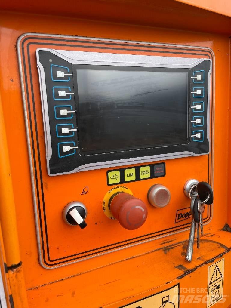 Doppstadt DH 910 Дробилки древесины