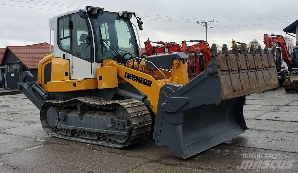 Liebherr LR 624 Гусеничные фронтальные погрузчики