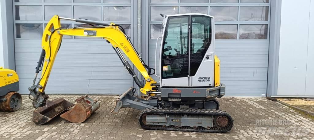 Wacker Neuson EZ 36 Гусеничные экскаваторы