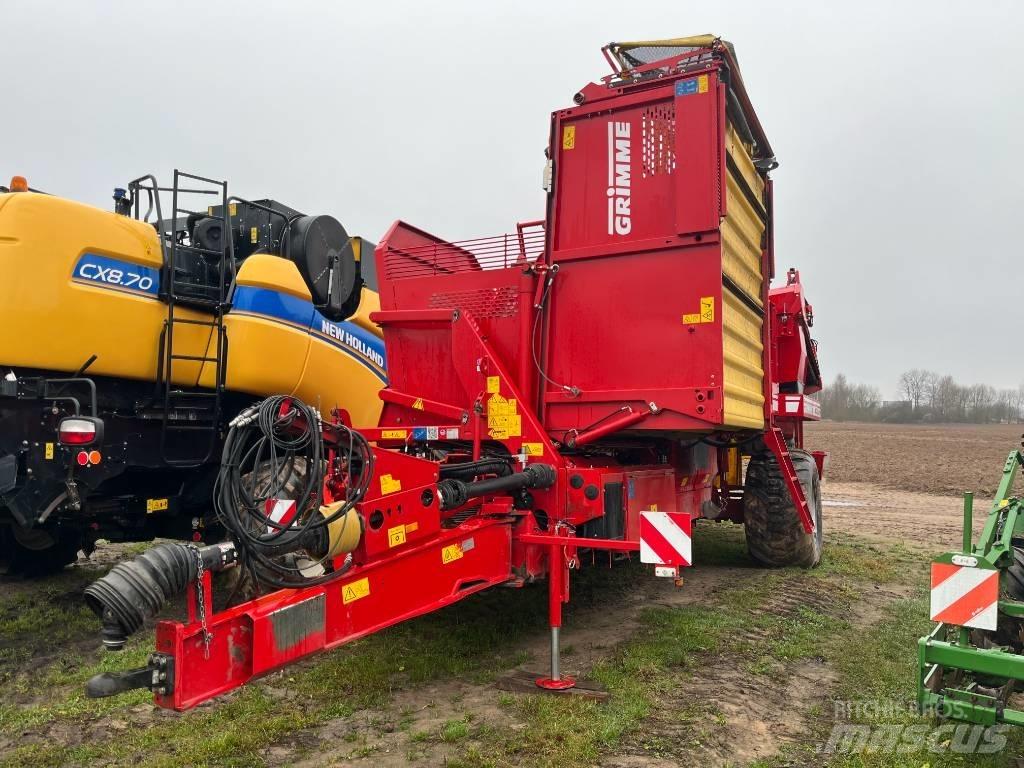 Grimme SE 150-60 NB Картофелеуборочные комбайны